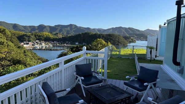 【4ベッド×ペット】露天風呂付き客室+ミニドッグラン